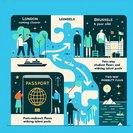 المملكة المتحدة تقترب خطوة جديدة من العودة إلى برنامج التبادل الطلابي إيراسموس