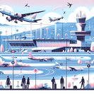 Zurich Airport flight movements surpass pre-pandemic levels for first time in 2026