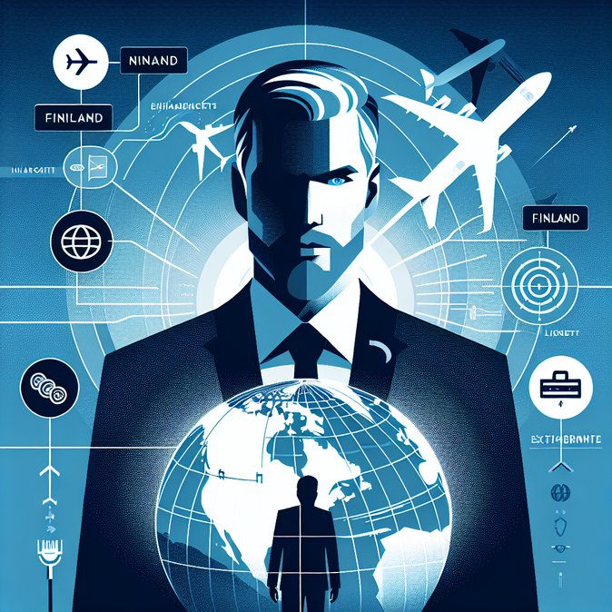 Former Finnair CCO Ole Orvér Appointed CEO of oneworld Alliance, Elevating Helsinki’s Global Role