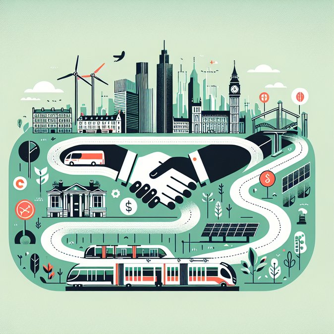 UK–Czech Transport Dialogue Signed in London to Accelerate Smart & Green Mobility