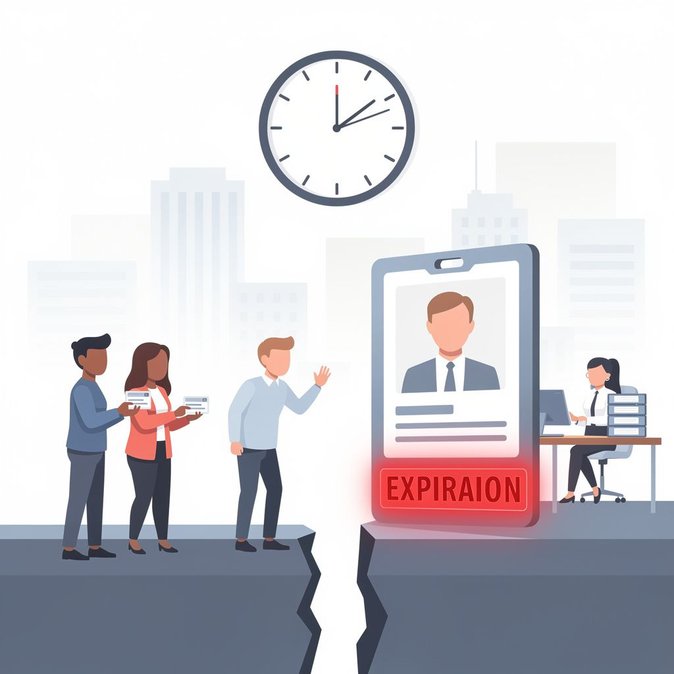 DHS finalises rule ending automatic extensions of Employment Authorisation Documents