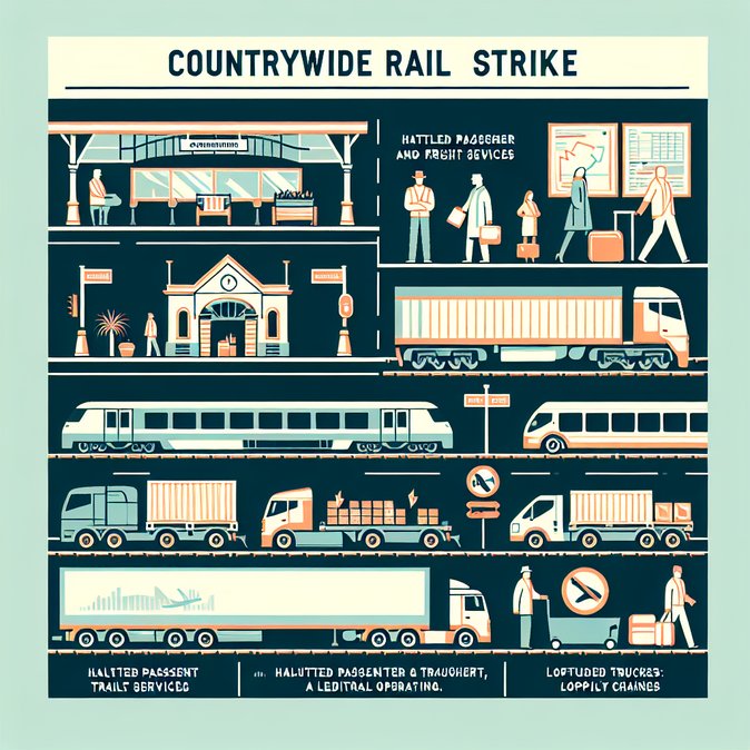 Belgian rail unions call 72-hour nationwide strike for 23-26 November