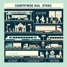 Belgian rail unions call 72-hour nationwide strike for 23-26 November