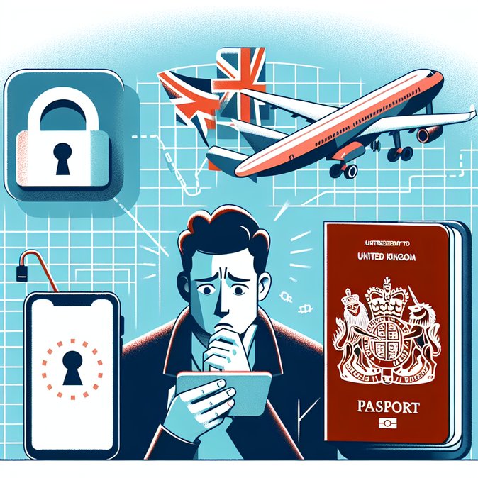 UK Makes Electronic Travel Authorisation (ETA) Mandatory From Today for Cypriot Visitors