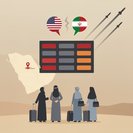 التوتر بين الولايات المتحدة وإيران يدفع الإمارات لإصدار تحذير سفر واحتمال تعطيل الرحلات الجوية