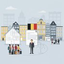 Bélgica actualiza la ley de acogida de solicitantes de asilo para alinearse con los nuevos estándares de la UE