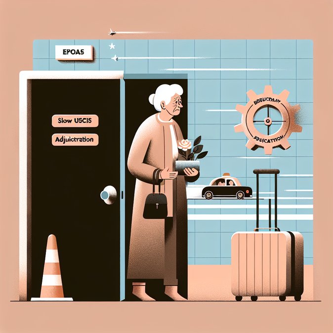 French Widow, 85, Freed After 16 Days in U.S. Immigration Custody