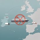 Irish Ferries cancels 16:30 Cherbourg–Dublin sailing; offers land-bridge re-routing for 500 passengers