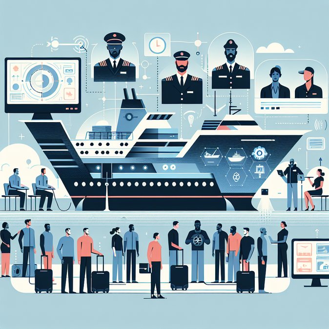 IMO Approves Digitalisation Roadmap and Cyber Rules for Maritime Single Windows—Key Win for Cyprus Ports