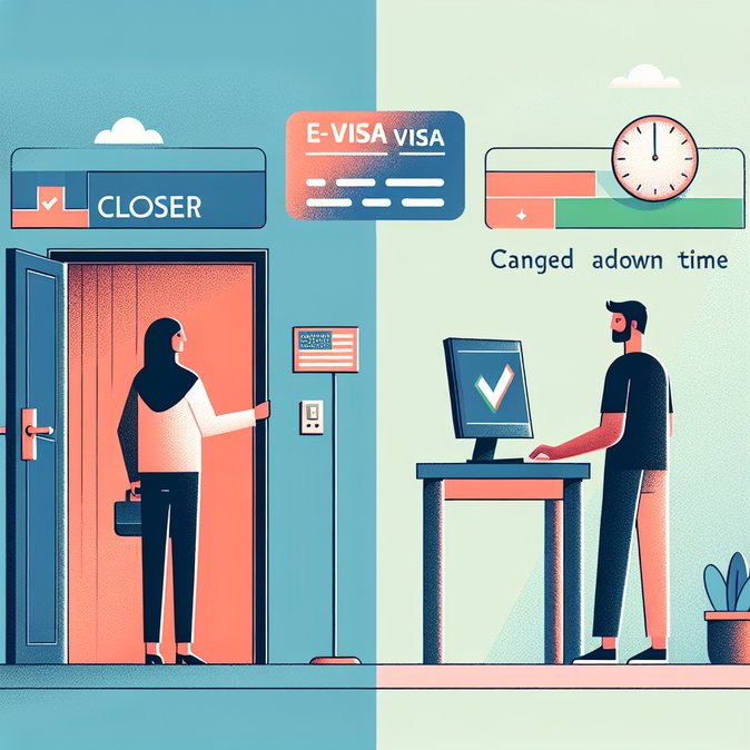 Turkey Scraps On-Arrival ‘Sticker’ Visas for Cypriots, E-Visa Now Mandatory