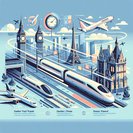 Brussels unveils 2040 high-speed rail map cutting Paris–Berlin to 4 h: what it means for corporate travel