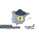 Italian Consulate in Barcelona issues severe-weather travel advisory