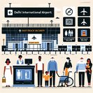 Delhi Airport unveils ‘Family@DEL’ lanes and check-in counters across all terminals