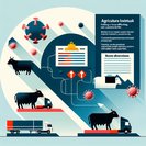 Bluetongue outbreak near Czech border triggers new livestock-transport checks