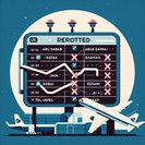 British Airways keeps Gulf network grounded until at least 15 March as regional airspace closes