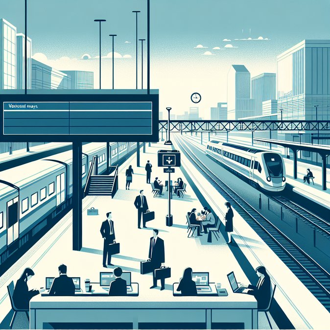 Nationwide Rail Strike on 10 January Paralyzes Italian Train Services