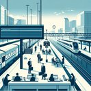 Nationwide Rail Strike on 10 January Paralyzes Italian Train Services