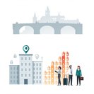 Eight in ten Prague residents back tighter Airbnb rules, poll shows