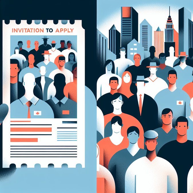 Largest Canadian Experience Class Draw Since 2024 Invites 6,000 Skilled Workers