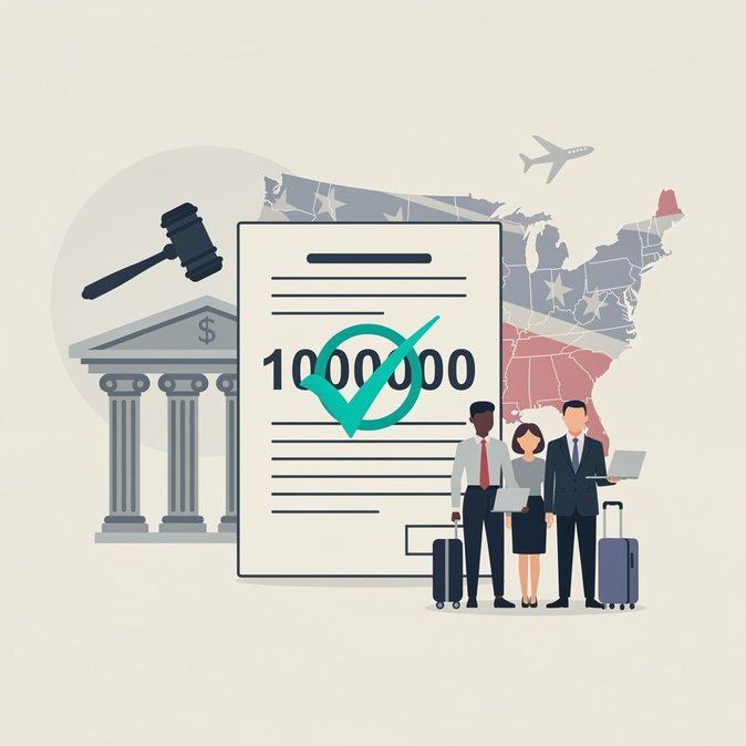 Federal Court Halts Controversial $100,000 H-1B Supplemental Fee