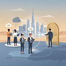 UAE Firms Widen Global Hiring Net as AI & Cloud Talent Shortage Bites