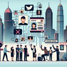 Hong Kong Immigration Department Busts 102-Person Illegal Worker Ring