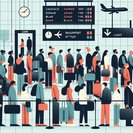 EU Entry/Exit System outage creates three-hour queues, snaring Polish holidaymakers