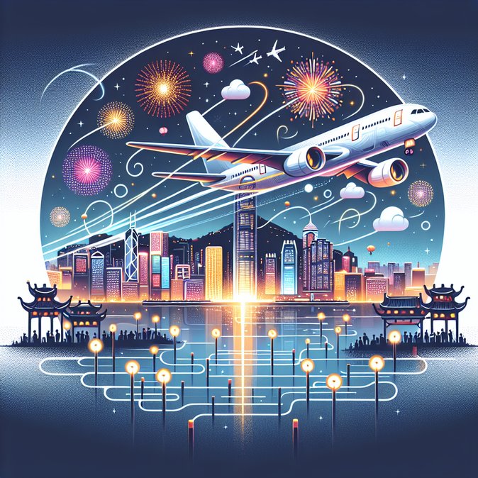 HK Express reports 15 % Lunar New Year passenger surge, underscoring hub rebound