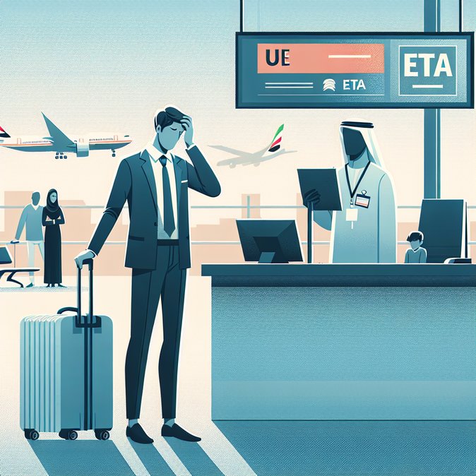 Carriers Told to Bar UK-Bound Dual Nationals Without British Passports from UAE Airports