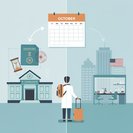 Newly Approved O-1A Holder Faces Stamping vs. H-1B Change-of-Status Countdown