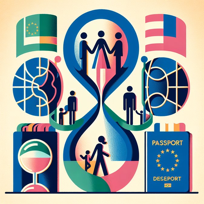 Italy Extends Citizenship Window for Minors Born Abroad, Waives €250 Fee