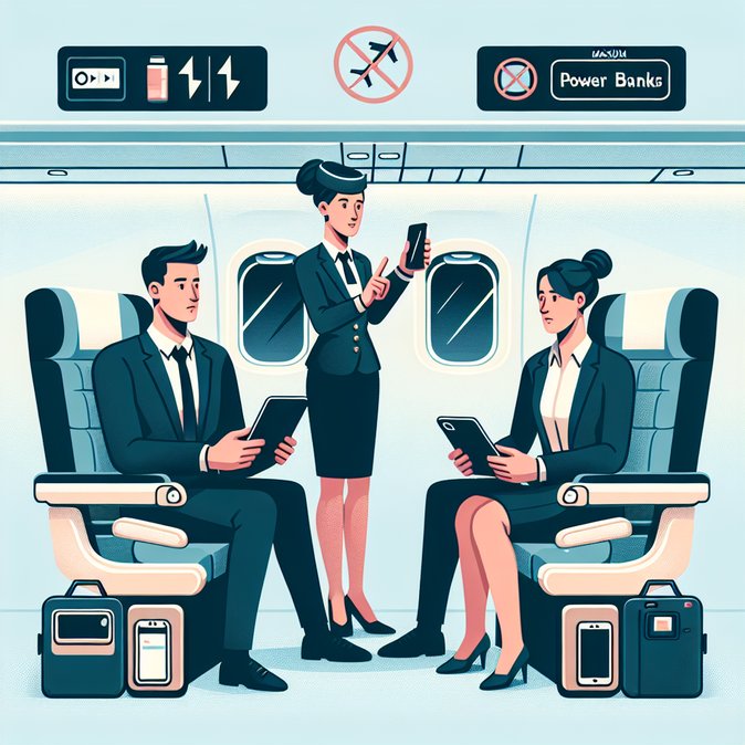 Australian airlines ban on-board use of power banks from December in major lithium-battery safety push