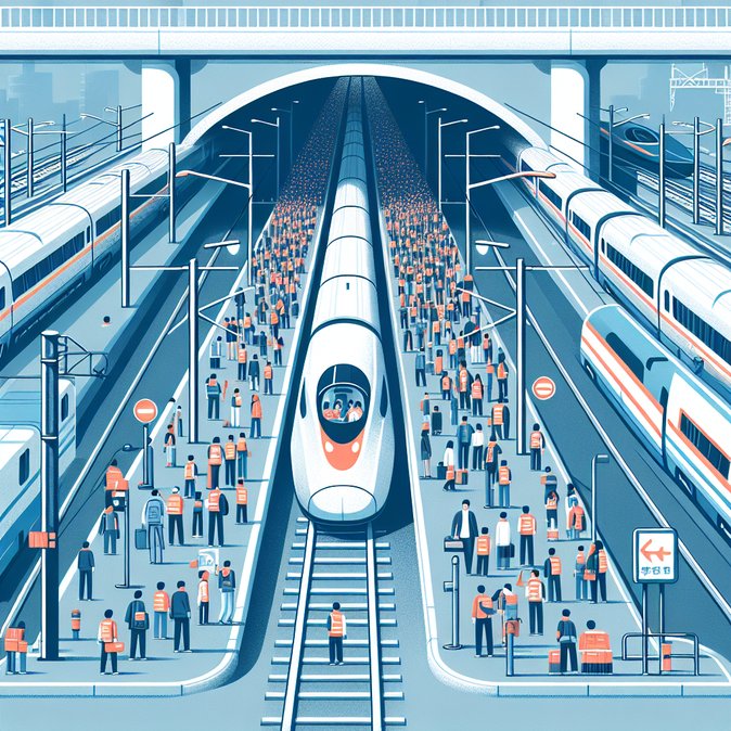 High-speed rail tickets from Hong Kong to 14 new mainland cities sell out days before holiday exodus