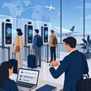 EU Entry/Exit System Set to Test German Airports as Summer Season Opens