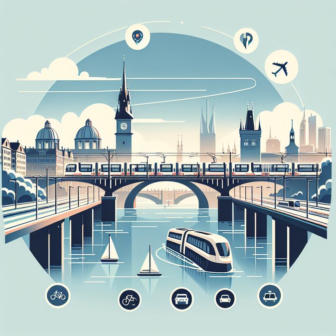 Dvorecký Bridge passes load test, set to ease Prague cross-river congestion by April