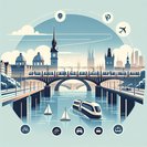 Dvorecký Bridge passes load test, set to ease Prague cross-river congestion by April