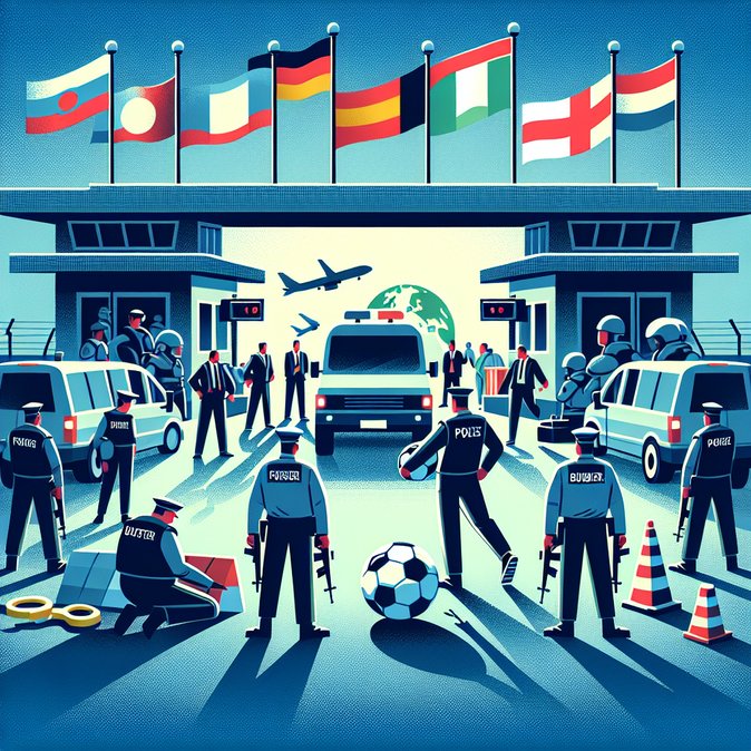 U.S. ICE clarifies agents in Canada will be unarmed during 2026 FIFA World Cup collaborations