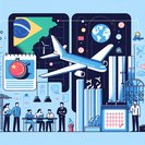 Brazil Launches Temporary Visa-Free Entry for Chinese Citizens Starting 11 May