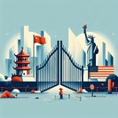 Beijing Slams New U.S. Visa Curbs Targeting Central Americans Linked to China