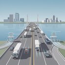 Se inaugura el Puente Internacional Gordie Howe, creando una nueva vía de alta capacidad entre EE. UU. y Canadá