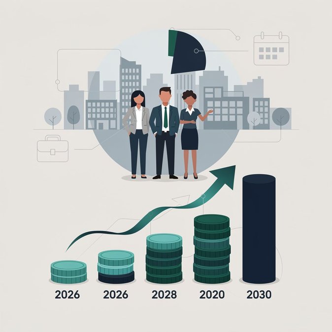 توضيح حدود الرواتب الجديدة لعام 2026 لتصاريح العمل للمهارات الحرجة في أيرلندا
