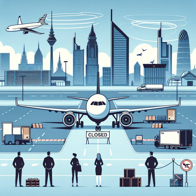 Lufthansa Cabin-Crew Strike Grounds Frankfurt–São Paulo and Munich–Rio Flights Through 16 April