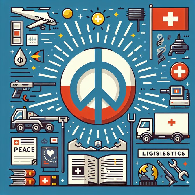 Bern Releases CHF 20 Million and Deploys Experts to Gaza, Creating New Travel and Security Considerations for Swiss Staff