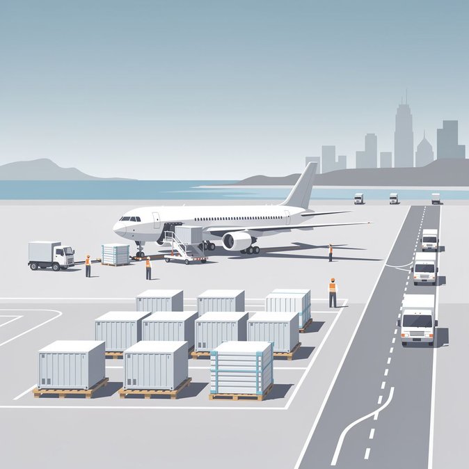 Avalon Airport and dnata Ink Deal to Grow Victoria’s International Cargo Gateway
