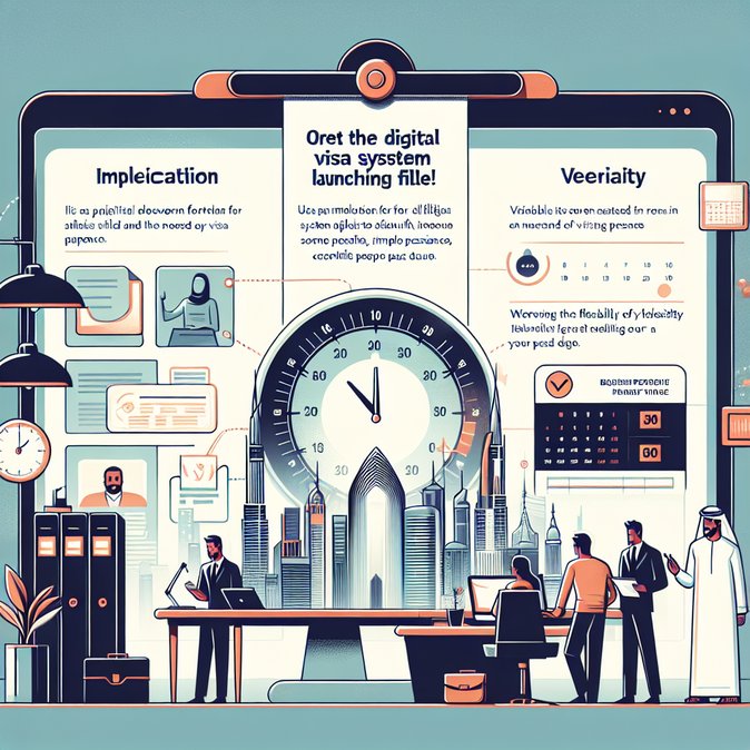 UAE scraps ‘visa-run’ requirement, lets visitors renew short-term visas entirely online