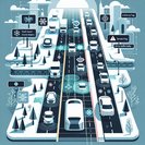 China Upgrades ‘Eagle Eye’ AI Road-Hazard Alerts as 9.5 Billion Holiday Trips Begin