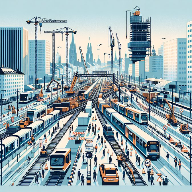 ÖBB green-lights Verbindungsbahn upgrade; months-long S80 closure to hit Vienna commuters and business travellers