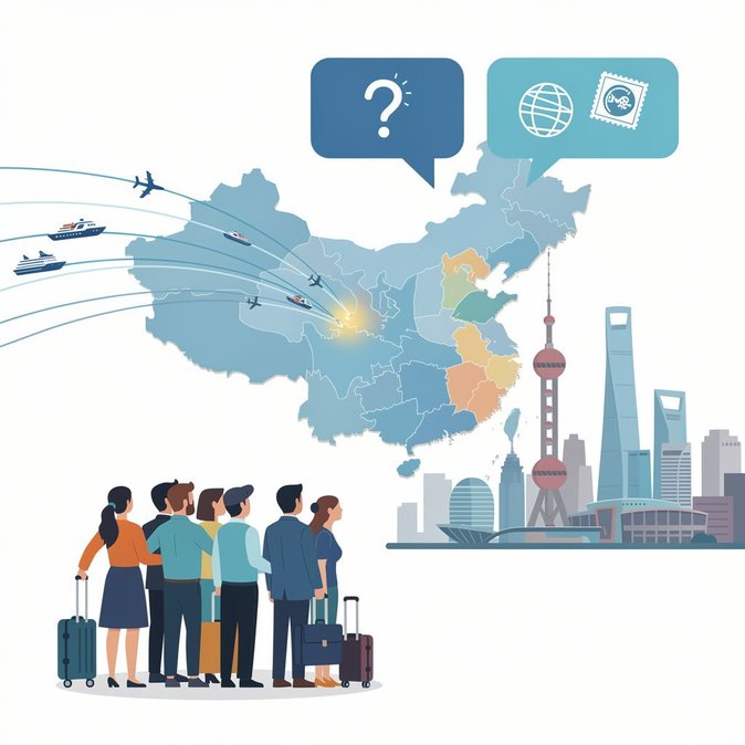 Shanghai issues comprehensive FAQ clarifying China’s regional visa-free entry schemes
