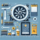 EASA alert on stolen engine parts prompts UK carriers to step up compliance checks