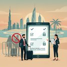 Dubai Warns Travellers of Online Visa Scams, Launches Enforcement Blitz on Unlicensed Agents